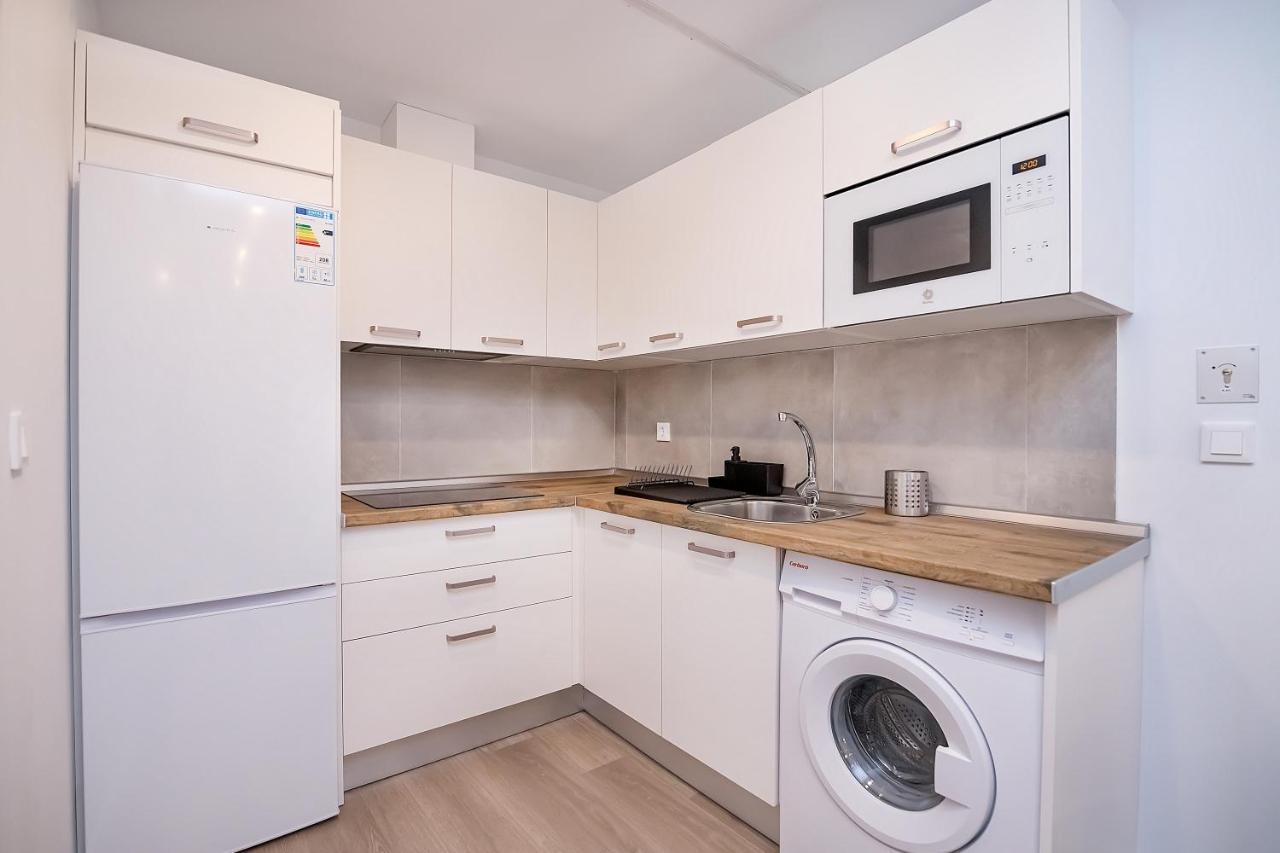 Bhost - Regina IV Apartment Kordoba Bagian luar foto