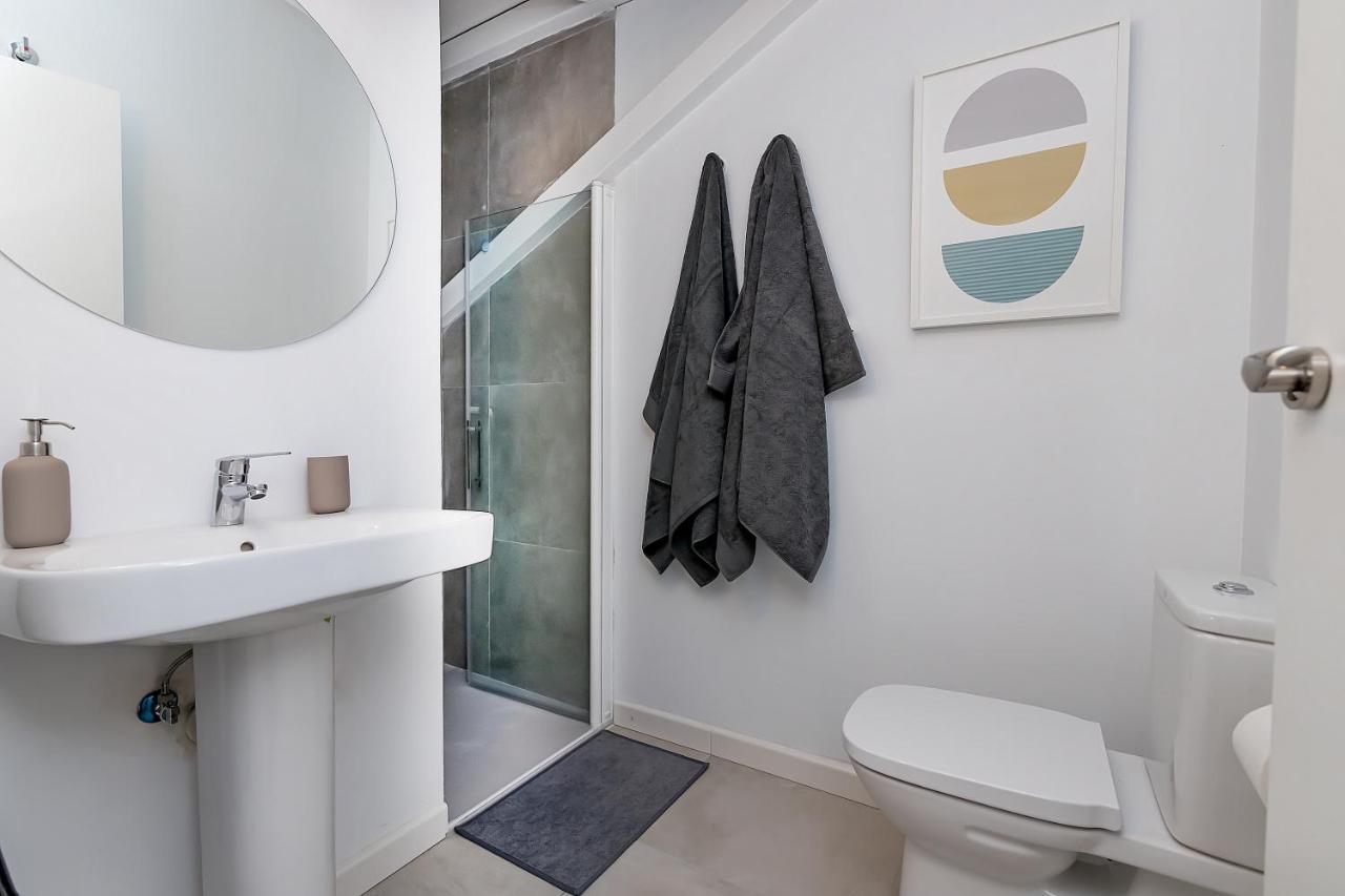 Bhost - Regina IV Apartment Kordoba Bagian luar foto